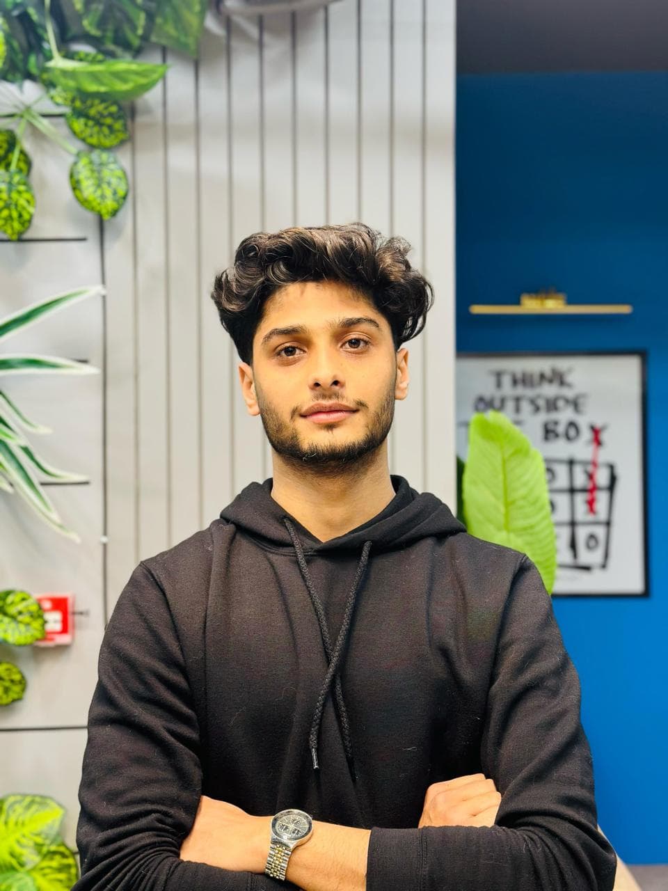 Ahmed Farooq